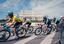 Romanya bisiklet turu 1’incisi dopingli çıkınca yarışlardan men edildi