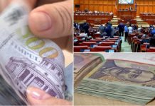 Parlamento onayladı: 3000 lei altındaki emekli aylıkları artık vergiden muaf