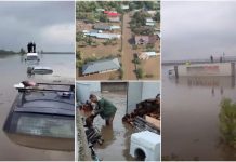 Galaţi ve Vaslui illerinde sel felaketi: 6 ölü