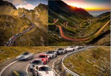 Dünyanın en güzel dağ yolu: Transfăgărășan