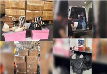 Gümrükler taklit ürünlerle doldu!