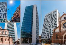 Bükreş’teki 20 katlı ‘Cathedral Plaza’ya yıkım kararı