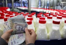 Romanya, süt tüketiminin yüzde 60’ını ithal ediyor