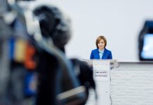 Moldova’da kritik cumhurbaşkanlığı seçimini Sandu kazandı