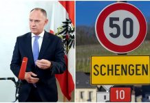 Avusturya’dan schengen vetosunu kaldırma sinyali
