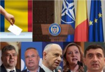 Romanya, pazar günü sandık başına gidiyor