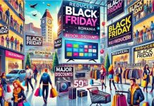 Romanya, ‘Black Friday’ alışveriş çılgınlığına hazırlanıyor!