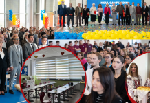 Köstence’ye yeni eğitim kampüsü kazandırdılar