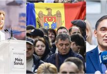 Moldova, Cumhurbaşkanlığı 2.tur seçimi için sandık başına gidecek