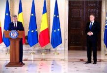 Başbakan Marcel Ciolacu’ya yeniden hükümeti kurma görevi verildi