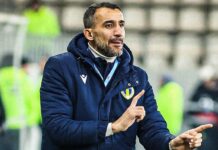 Petrolul Ploieşti teknik direktörü Mehmet Topal görevinden istifa etti