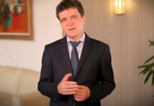 Bükreş Belediye Başkanı Nicușor Dan, Cumhurbaşkanlığına adaylığını açıkladı