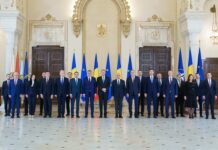 Güvenoyu alan Başbakan Ciolacu’nun 2.Kabinesi yemin ederek göreve başladı