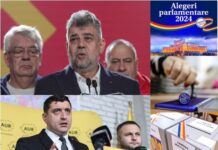 İktidar ortaklarının güç kaybettiği seçimde Sosyal Demokrat Parti (PSD) birinci çıktı