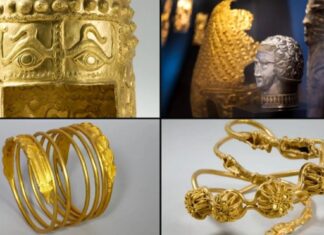 Hollanda’da çalınan Romanya’nın paha biçilmez tarihi eserleri kurtarıldı