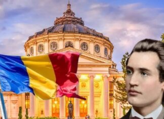 Romanya Kültür Günü törenlerle kutlandı