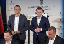 Timişoara çevre yolu ihalesini ‘Nurol inşaat’ kazandı