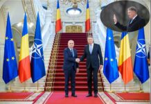 Görevini geçici cumhurbaşkanı Bolojan’a devreden Iohannis’ten veda: “Romanya’ya iyi bakın!”