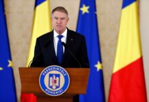 Iohannis, cumhurbaşkanlığı görevinden istifa ettiğini açıkladı