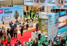 Romanya Turizm Fuarı Bükreş Romexpo’da düzenlendi