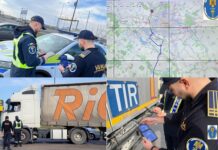 Nakliye araçlarına ‘akıllı mühür’ sistemi ile gerçek zamanlı takip uygulaması başladı