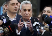 Georgescu’nun cumhurbaşkanlığı adaylığına BEC engeli