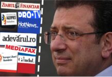 İmamoğlu’nun gözaltına alınması Romanya medyasında: “Erdoğan’ın rakibine gözaltı, İstanbul’da kaos!”