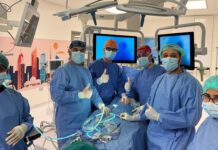 Bükreş’teki bir hasta 8 bin km uzaktan başarıyla ameliyat edildi