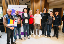 Romanya, Balkan Matematik Olimpiyatları Şampiyonu