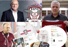 Rapid Bükreş futbol kulübü, takımın sahte formasını sattığı iddiasıyla Trendyol’a dava açtı