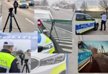 Avrupa genelinde trafik hız kontrolleri yapılıyor!