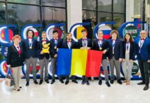 Romanya’nın Fizik Olimpiyatları başarısı