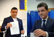 Halk, kararını verdi: 18 Mayıs’ta Simion ile Dan yarışacak