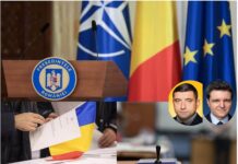 Pazar günü kritik cumhurbaşkanlığı seçimine hazırlanan Romanya ikiye bölündü