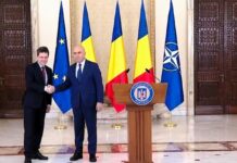 Başbakanlığa PNL genel Başkanı Ilie Bolojan atandı