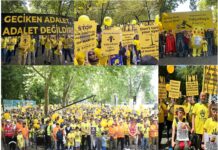 Türkiye’deki hukuksuzluklar Strazburg’da yankılandı: “Geciken adalet, adalet değildir”