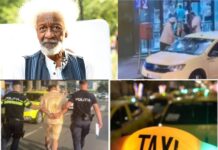 Bükreş’e gelen Nobel ödüllü yazarı taksici çarptı!