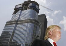 Trump ailesi Bükreş’e lüks gökdelen yapacak