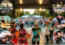 Anadolu kültür ve lezzet şöleni ‘Bükreş Arena’da esti