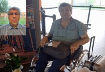 Hollanda’da vefat eden KHK mağduru öğretmen, gözyaşları içerisinde toprağa verildi