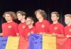 Romanya, Uluslararası Matematik Olimpiyatlarında 5 madalya kazandı