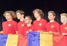 Romanya, Uluslararası Matematik Olimpiyatlarında 5 madalya kazandı
