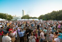 Anadolu’nun renkleri Bükreş’in kalbinde açtı