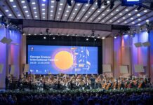 George Enescu Uluslararası Müzik Festivali başladı