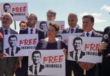 Timişoara Belediye Başkanı Fritz’ten İmamoğlu’na ‘özgürlük’ çağrısı: “Mücadelesi bize ilham veriyor”