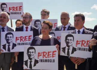 Timişoara Belediye Başkanı Fritz’ten İmamoğlu’na ‘özgürlük’ çağrısı: “Mücadelesi bize ilham veriyor”