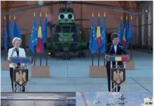 Avrupa Komisyonu Başkanı Ursula von der Leyen Romanya’da: Köstence’ye Karadeniz Güvenlik Merkezi planı gündemde