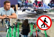 Romanya’da kiralık ‘scooter’ı yasaklayan ilk şehir ‘Piatra Neamţ’ oldu!