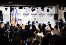 Moldova’da Avrupa yanlısı ‘PAS’ın seçim zaferi