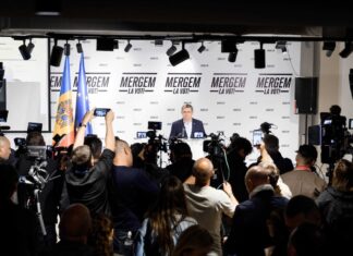 Moldova’da Avrupa yanlısı ‘PAS’ın seçim zaferi